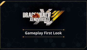Gameplay Xenoverse 3