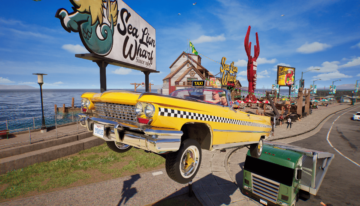 crazytaxi