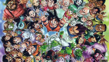 Personagens de DBZ (1)