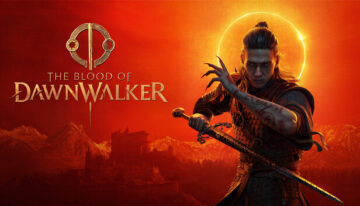 The Blood of Dawnwalker ()