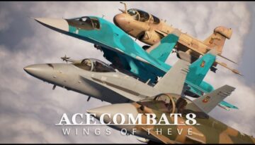 ace combat 8