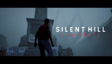silent hill townfall
