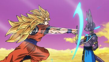 goku ssj3 vs beerus